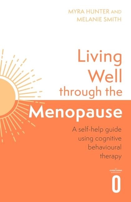 Front cover_Living Well Through The Menopause