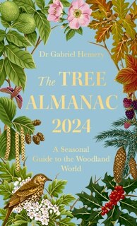Front cover_The Tree Almanac 2024