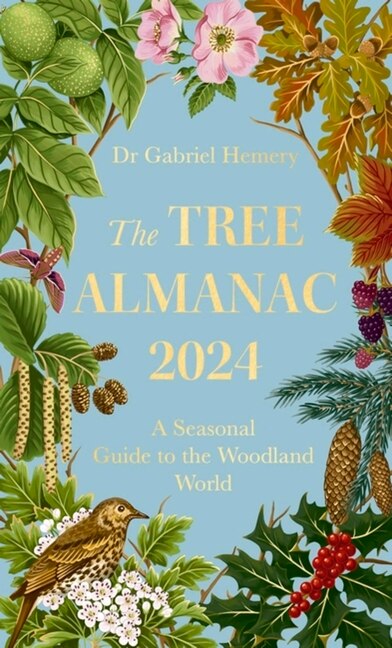 Front cover_The Tree Almanac 2024