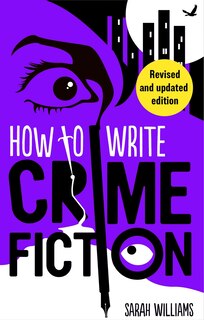 Front cover_How To Write Crime Fiction