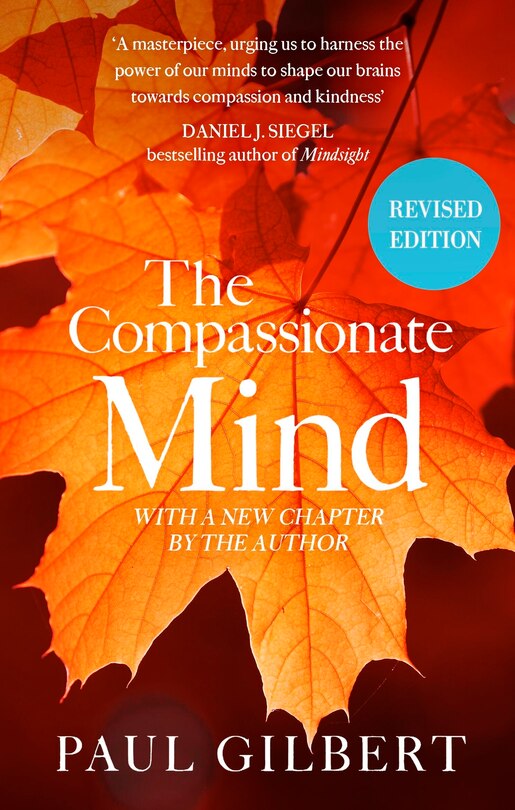 Front cover_The Compassionate Mind