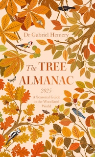 Front cover_The Tree Almanac 2025