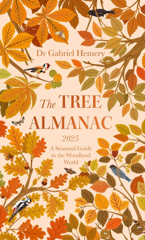 Front cover_The Tree Almanac 2025