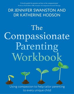 Front cover_The Compassionate Parenting Workbook