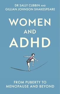 Front cover_Women and ADHD