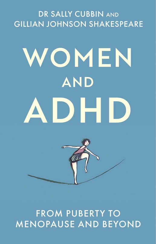 Front cover_Women and ADHD