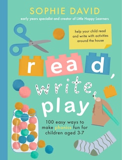 Front cover_Read, Write, Play