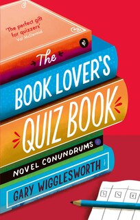 Front cover_The Book Lover's Quiz Book