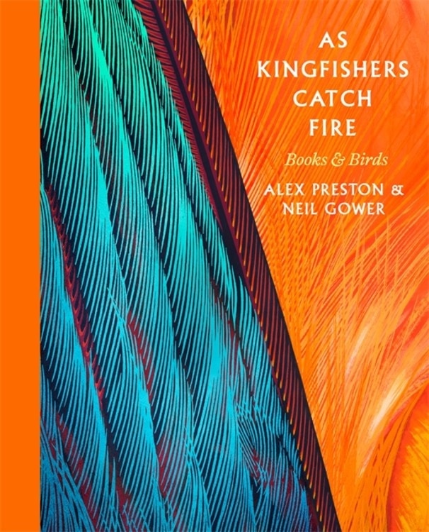 Front cover_As Kingfishers Catch Fire