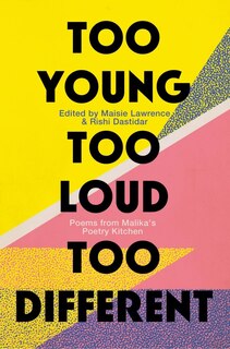 Couverture_Too Young, Too Loud, Too Different