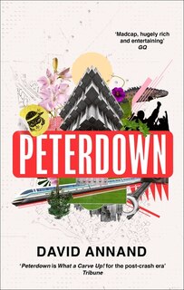 Front cover_Peterdown