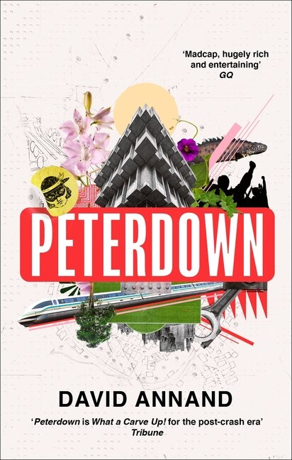 Front cover_Peterdown
