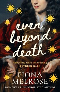 Front cover_Even Beyond Death