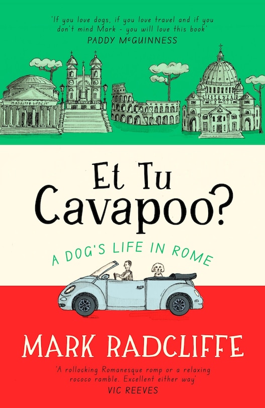 Couverture_Et Tu, Cavapoo? The instant Sunday Times bestseller