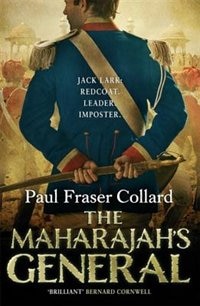 Front cover_The Maharajah's General