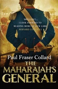 Front cover_The Maharajah's General