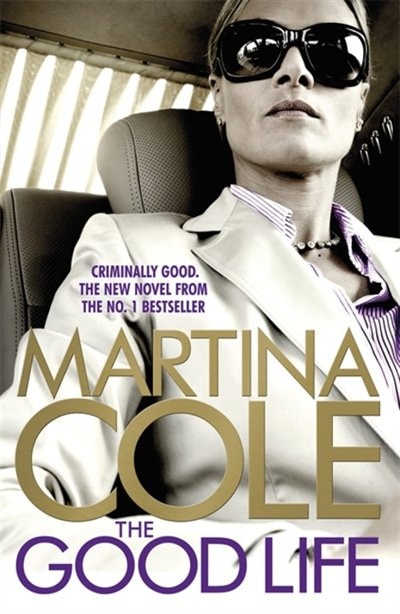 Front cover_The Good Life