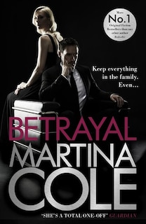 Front cover_Betrayal
