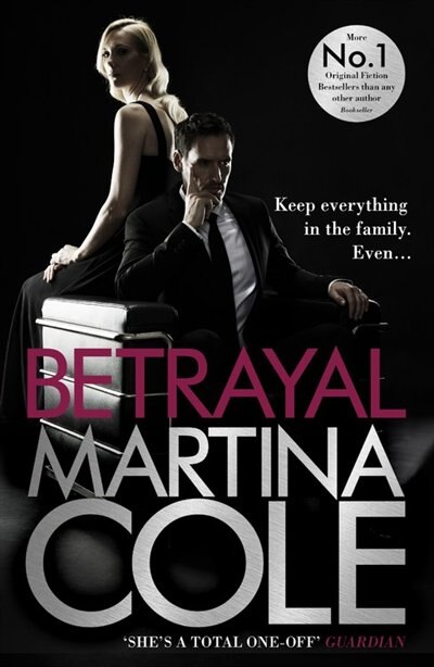 Front cover_Betrayal