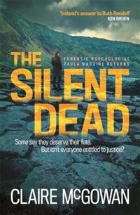 Front cover_The Silent Dead (Paula Maguire 3)