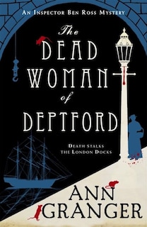 Front cover_The Dead Woman of Deptford