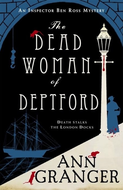 Front cover_The Dead Woman of Deptford