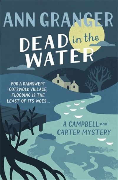 Couverture_Dead In The Water