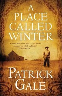 Front cover_A Place Called Winter