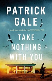Front cover_Take Nothing With You
