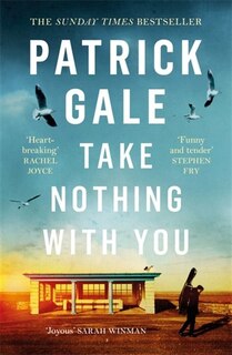 Front cover_Take Nothing With You