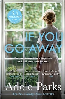 Couverture_If You Go Away