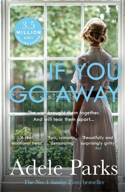 Couverture_If You Go Away