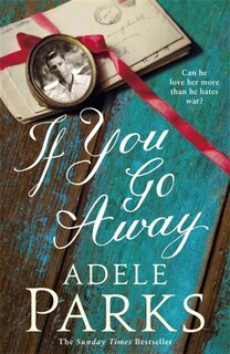 Front cover_If You Go Away