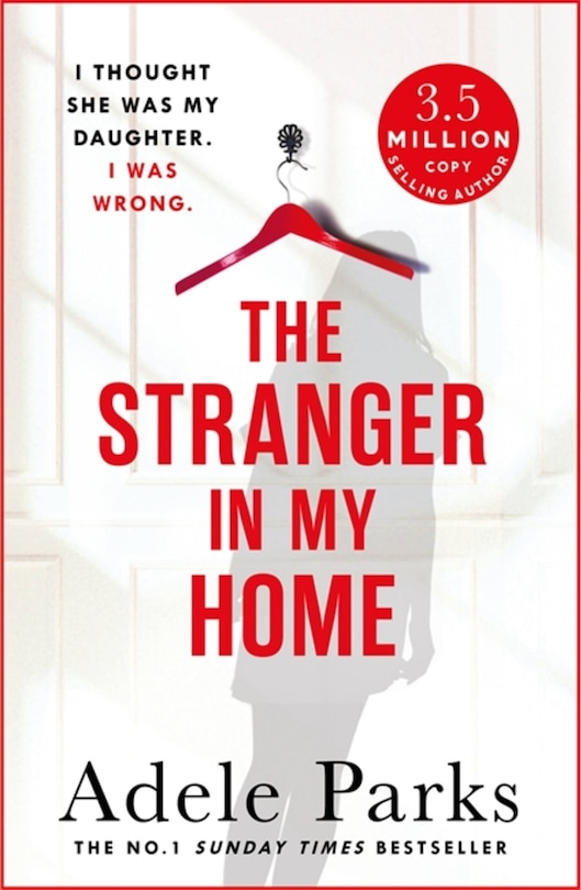 Front cover_The Stranger In My Home