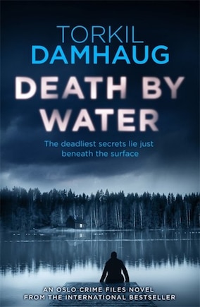 Death By Water: An Atmospheric, Intense Thriller You Won't Forget