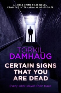 Front cover_Certain Signs That You Are Dead