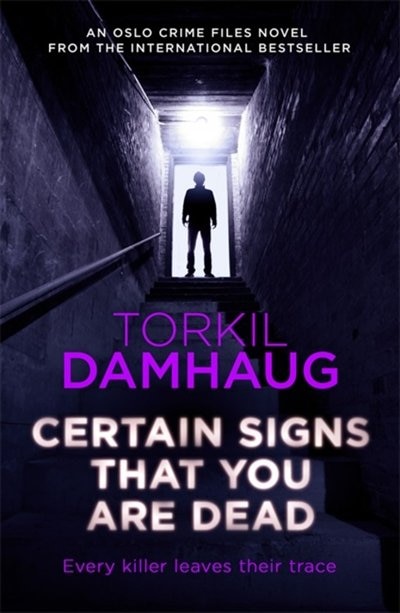 Front cover_Certain Signs That You Are Dead