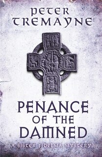 Front cover_Penance Of The Damned