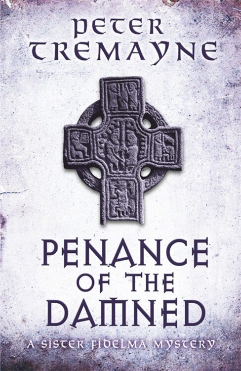 Couverture_Penance Of The Damned