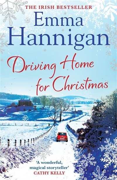Front cover_Driving Home For Christmas
