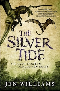 Front cover_The Silver Tide