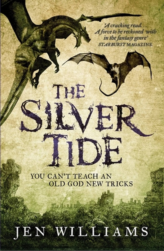 Front cover_The Silver Tide