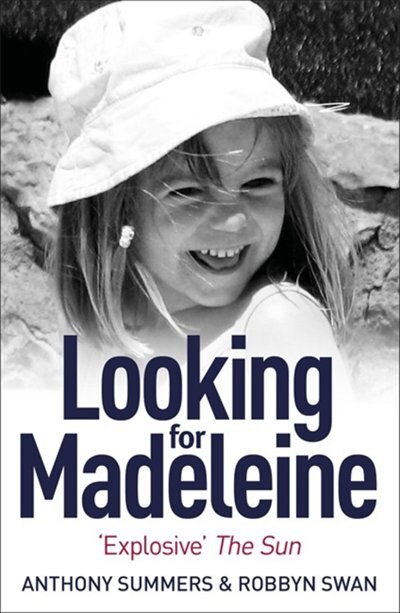 Front cover_Looking For Madeleine