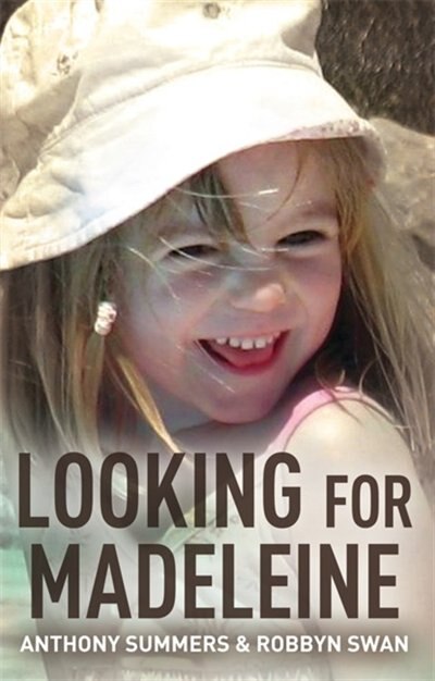 Couverture_Looking For Madeleine