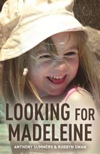 Front cover_Looking For Madeleine