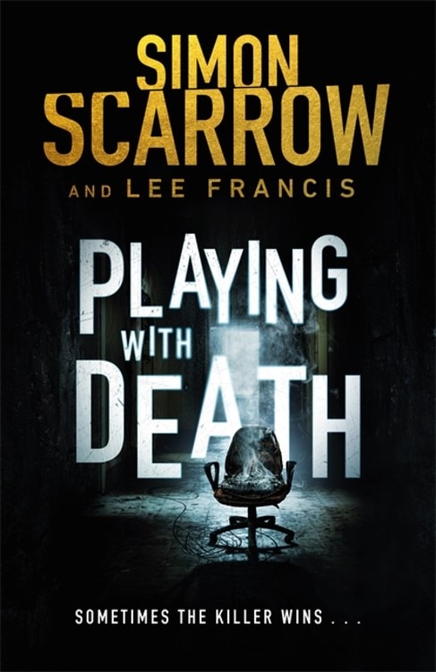 Front cover_Playing With Death