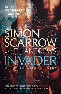 Front cover_Invader