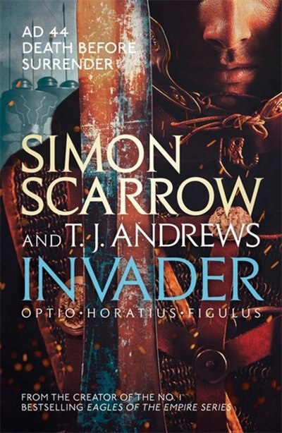 Front cover_Invader