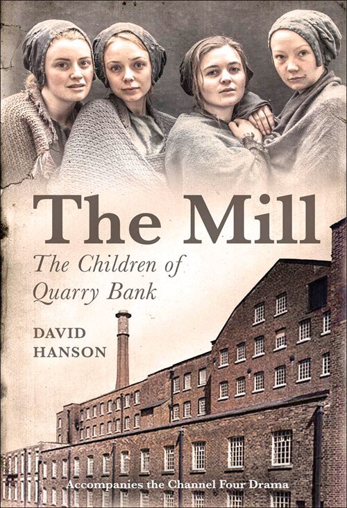 Front cover_The Mill
