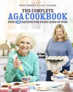 Front cover_The Complete Aga Cookbook